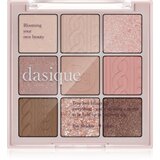 Dasique Eye Shadow Pallete paleta senčil za oči odtenek 16 Violet Knit 7 g Cene