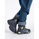 Shelvt High insulated boys' ankle boots | shoptok.hr