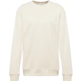 Adidas Sweater majica 'METRO' ecru/prljavo bijela