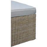 Unique Furniture Bež/svjetlo smeđa vrtna garnitura Modular – | shoptok.hr
