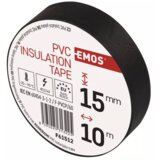Emos IZOLIR TRAKA 15/10m CRNA F61512 | Eponuda.ba