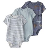 Carter's bodi za bebe dečake - set od 3 kom. | ePonuda.com