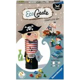 Ravensburger EcoCreate 18130 - Pirates | Shoptok.si