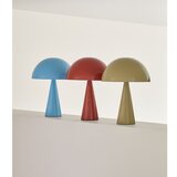 Hübsch Svijetlo plava stolna lampa (visina 33 cm) Mush – | shoptok.hr