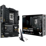 Asus TUF GAMING B760-PLUS WIFI LGA1700 ATX gaming MB - Intel B760 4xDIMM DDR5 3xM.2 4xSATA PCIe 5.0 2.5Gb Ethernet WiFi 6 + Bluetooth 1xDisplayPort 1xHDMI with Aura Sync support | Eponuda.ba