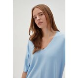 Marisse Women's Sweater L-Sw-4600 L.Blue | ePonuda.com