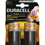  Duracell baterija alkalna 1.5v d lr20 blister 2/1 ( BAT4505 ) | Eponuda.com