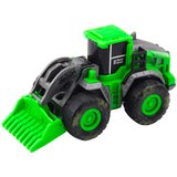  Construction Vehicle Excavator Green Friction Drive | shoptok.hr