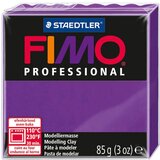 FIMO Prof polimerna masa 6, lila, 85g, (20631595) Cene
