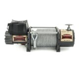 Dragon Vitlo Truck DWT 18000HD, 24V, 8.165 kg sa čeličnom sajlom, vodilicom, žičnim i bežičnim daljinskim | shoptok.hr