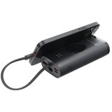 forcell Powerbank F-Energy F10k1 10.000 mAh, združljiv z Apple Watch, črn | Shoptok.si