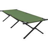  Sklopivi kamperski krevet 2 pcs Zelena 210 x 80 x 46 cm | shoptok.hr