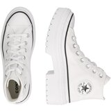 Converse Visoke tenisice 'CHUCK TAYLOR ALL STAR' bijela | shoptok.hr