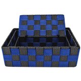 Master Korpice za kupatilo 3/1 plave 01230058 | Eponuda.ba