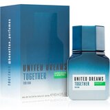 Benetton United Dreams for him Together toaletna voda za muškarce 60 ml | shoptok.hr