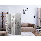  Paravan u 3 dijela - Winter Garden [Room Dividers] 135x172 | shoptok.hr