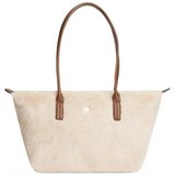 Tommy Hilfiger Torbe Aw0aw19310 Popette East West Tote Bela Cene