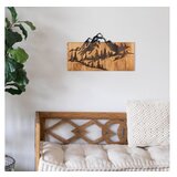 Wallity zidna dekoracija Nature, 57,5x33cm, Hrast | ePonuda.com