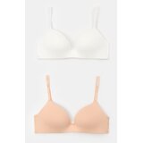 Sinsay Čipkasti grudnjaci bez žica 2 pack | shoptok.hr