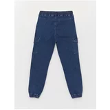 LC Waikiki Jeans - Dark blue - Joggers
