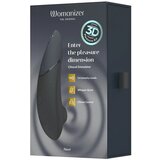 Womanizer Klitoralni masažer Next, 3 nivoa, 14 intenziteta, Sivi Cene