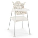 Aberto Design stolica za bebe angel, bela Cene