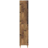  Set ormara 2 pcs Staro drvo Konstruirano drvo Slike