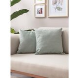 Mioli Decor Ukrasne jastučnice u setu 2 kom od samta 43x43 cm – Cijene