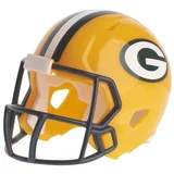 Riddell Green Bay Packers Pocket Size Single čelada