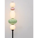 Nova Luce LED stojeća svjetiljka keramička s mogućnosti zatamnjivanja s keramičkim sjenilom/sa staklenim sjenilom (visina 136,5 cm) Oneta – | shoptok.hr
