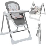 Only Swingy višepoložajna 2u1 hranilica-ljuljaška za bebe Grey Cene