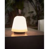 Kave Home Bela plastična LED zatemnitvena namizna svetilka (višina 24 cm) Udiya – | Shoptok.si