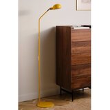 Jotex Žuta metalna stojeća svjetiljka sa savitljivom konstrukcijom (visina 146 cm) Lincon – | shoptok.hr