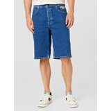 HOMEBOY Kavbojke 'x-tra BAGGY Denim SHORTS' moder denim | Shoptok.si