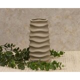 Dekordom vaza COLLINA WJM3353 24cm - Grey - N43 Cene