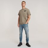 G-star Raw muška majica Engine Back Graphic Loose | ePonuda.com