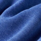 vidaXL Dječji donji dio trenirke plavi prošarani 92 | shoptok.hr