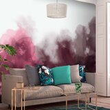  Tapeta - Watercolour Variation - Red 250x175 Cijene
