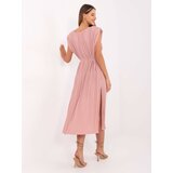 Italy Moda Dress-DHJ-SK-21309.96-dark pink | shoptok.hr