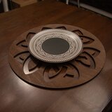 Hermia set Podmetača za Sto Lugh - Wenge Wenge (6 Komada) | ePonuda.com