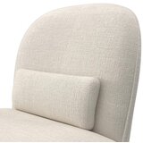 Bessagi Home Stol Vittore, Krem Barva | Shoptok.si