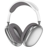 XO Bluetooth Slušalice sa mikrofonom BE25 Silver | Eponuda.ba
