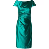 LUXUAR Koktel haljina smaragdno zelena