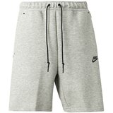 Nike Hlače 'TECH FLC' pegasto siva | Shoptok.si