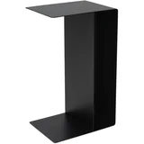 Jeklena stranska mizica 40x30 cm Slide High –