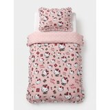 Sinsay Svečani set posteljine s volanima Hello Kitty | shoptok.hr