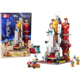  Set konstrukcijskih blokova Spaceship - 1083 komada | shoptok.hr