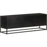 TV ormarić 120 x 30 x 40 cm od grubog drva manga | shoptok.hr