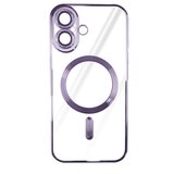 Silikonska futrola Magsafe Iphone 16+LILA | ePonuda.com