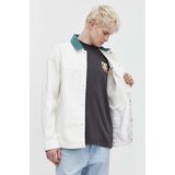 Dickies Traper jakna HERNDON JACKET za muškarce, boja: bež, za prijelazno razdoblje, DK0A4YQM | shoptok.hr